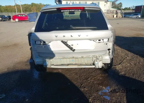 2023 Volvo Xc60 B5 Plus Bright Theme from USA, damaged, VIN YV4L12RN8P1197232